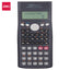 Deli 240F Scientific Calculator 10+2 Digits - Al Masam Stationery LLC