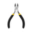 Deli Mini Pliers 5" Yellow 125mm - Al Masam Stationery LLC