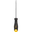 Deli Sloted Screwdriver Comfortable Handle SL6x125mm - Al Masam Stationery LLC