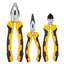 Deli Universal Pliers Set 3 Pcs - Al Masam Stationery LLC