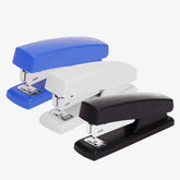 Deli Stapler Half Strip 25sheets - Al Masam Stationery LLC