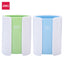 Deli PS Dual Color Pen Holder 82x106mm - Al Masam Stationery LLC