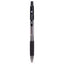 Deli Retractable Smooth Ballpoint Pen 0.7mm Black - Al Masam Stationery LLC