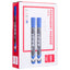 Deli Permanent Marker Bullet 1.5mm Blue - (EU10030) - Al Masam Stationery LLC