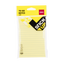 Deli To-do Notes 152x101mm 6''x4'' Yellow - Al Masam Stationery LLC