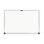 Deli Magnetic Whiteboard 600×900mm 24IN×36IN - E7816 - Al Masam Stationery LLC
