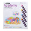 Derwent Academy Oil Pastel Pencil - Al Masam Stationery LLC