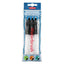 Derwent Watercolor Brush Pack of 3 - Al Masam Stationery LLC