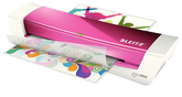 LEITZ LAMINATOR A4 H/O PINK - Al Masam Stationery LLC