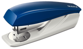 LEITZ NEXXT SERIES SMALL STAPLER BLUE BOX - Al Masam Stationery LLC