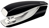 LEITZ NEXXT SERIES SMALL STAPLER BLACK BOX - Al Masam Stationery LLC