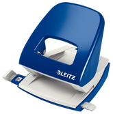 LEITZ NEXXT SERIES PUNCH BLUE.BX - Al Masam Stationery LLC