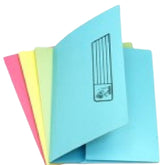 Document Wallet 300gsm - Blue - Al Masam Stationery LLC