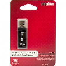 USB 16GB (Imation)