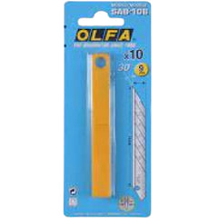 Olfa OL-SAB-10B Standard Spare Blade For SAC-1 (Dozen)
