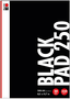 Marabu Black Pad 250 G/M² - MRU 1612000000501 - Al Masam Stationery LLC