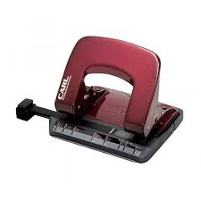 Carl Paper Punching Machine 18 Sheets - Al Masam Stationery LLC