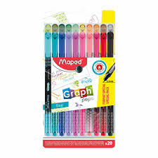 Maped Graph'Peps Fineliner - Al Masam Stationery LLC