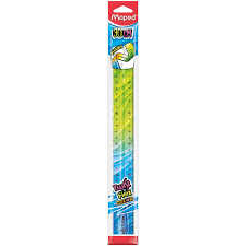 Maped Ruler Twist N Flex Decor 15cm - Al Masam Stationery LLC