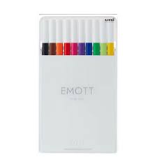 Uni EMOTT Ever Fine Linner - Al Masam Stationery LLC