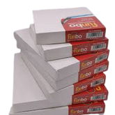 Funbo Stretched 3D canvas 380 gms 20X20 cm - Al Masam Stationery LLC