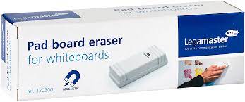 LEGAMASTER MAGNETIC WHITEBOARD ERASER 7-120300 - Al Masam Stationery LLC