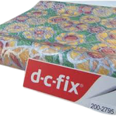 DC Fix 200-2795 Adhesive Foil Transparent Printed 45cmx15m - Al Masam Stationery LLC