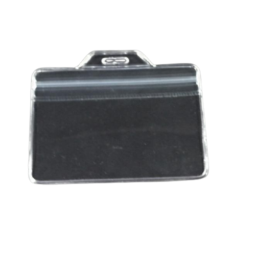 CFM DS-1008P PVC ZIPPER ID POUCH