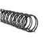 DSB BINDING WIRE 9.5mm 100/BX BLACK 3:1
