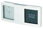 AMS- DT 573 PHITO Metal Desk Clock - Al Masam Stationery LLC