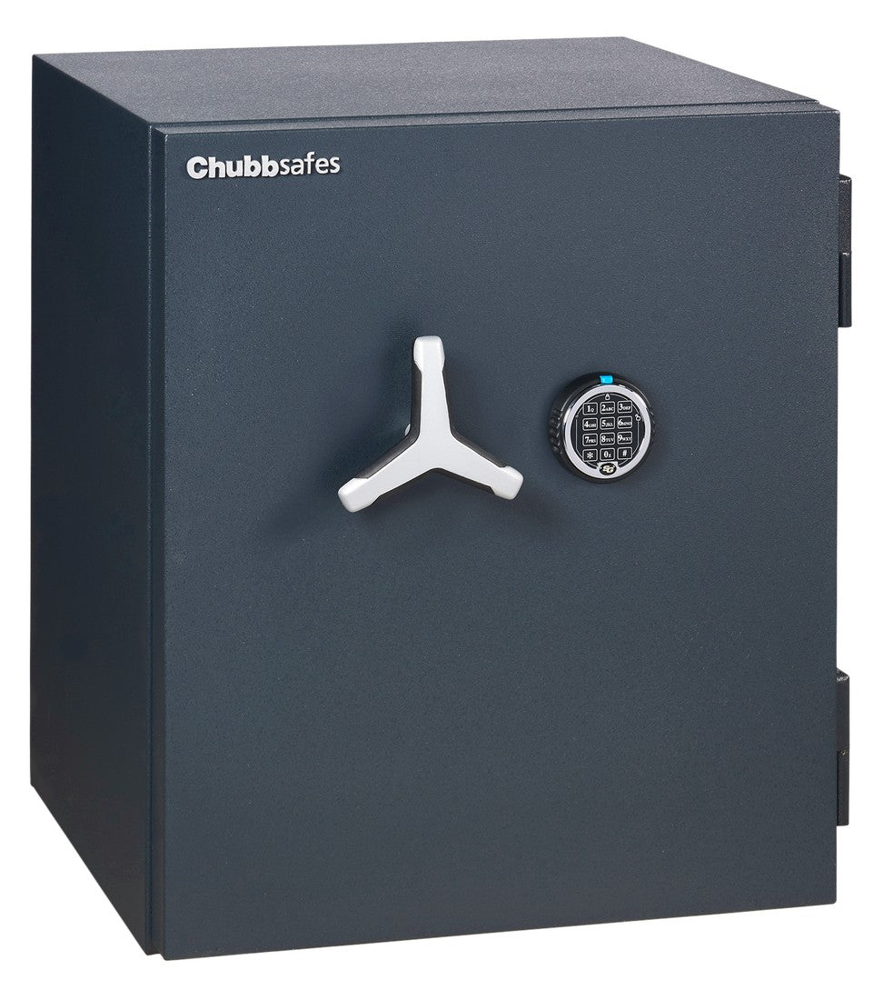 Chubb Safes Duo Guard Grade I Model 110 Certified Fire And Burglar Resistant Safe Electronic lock - Al Masam Stationery LLC