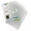 Business Card Holder Refill A4 Size Durable - Al Masam Stationery LLC
