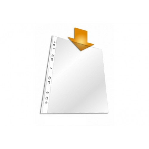 Reinforcement Pocket Durable 2660 - Al Masam Stationery LLC