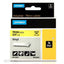 DYMO RH VINY YEL 19mm (18433) - Al Masam Stationery LLC