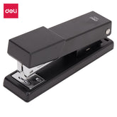 Deli Metal Stapler Half Strip 25sheets - Al Masam Stationery LLC