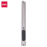 Deli Metal Small Cutter - Al Masam Stationery LLC