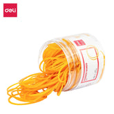 Deli Rubber Bands 70mm (50 Grams) - Al Masam Stationery LLC