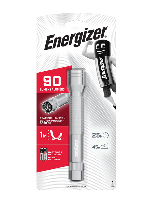 Energizer Led Metal Light Lcm2aa