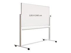 White Board (120x240)cm With Stand