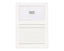 Elco Ordo classico white, with line print - Al Masam Stationery LLC