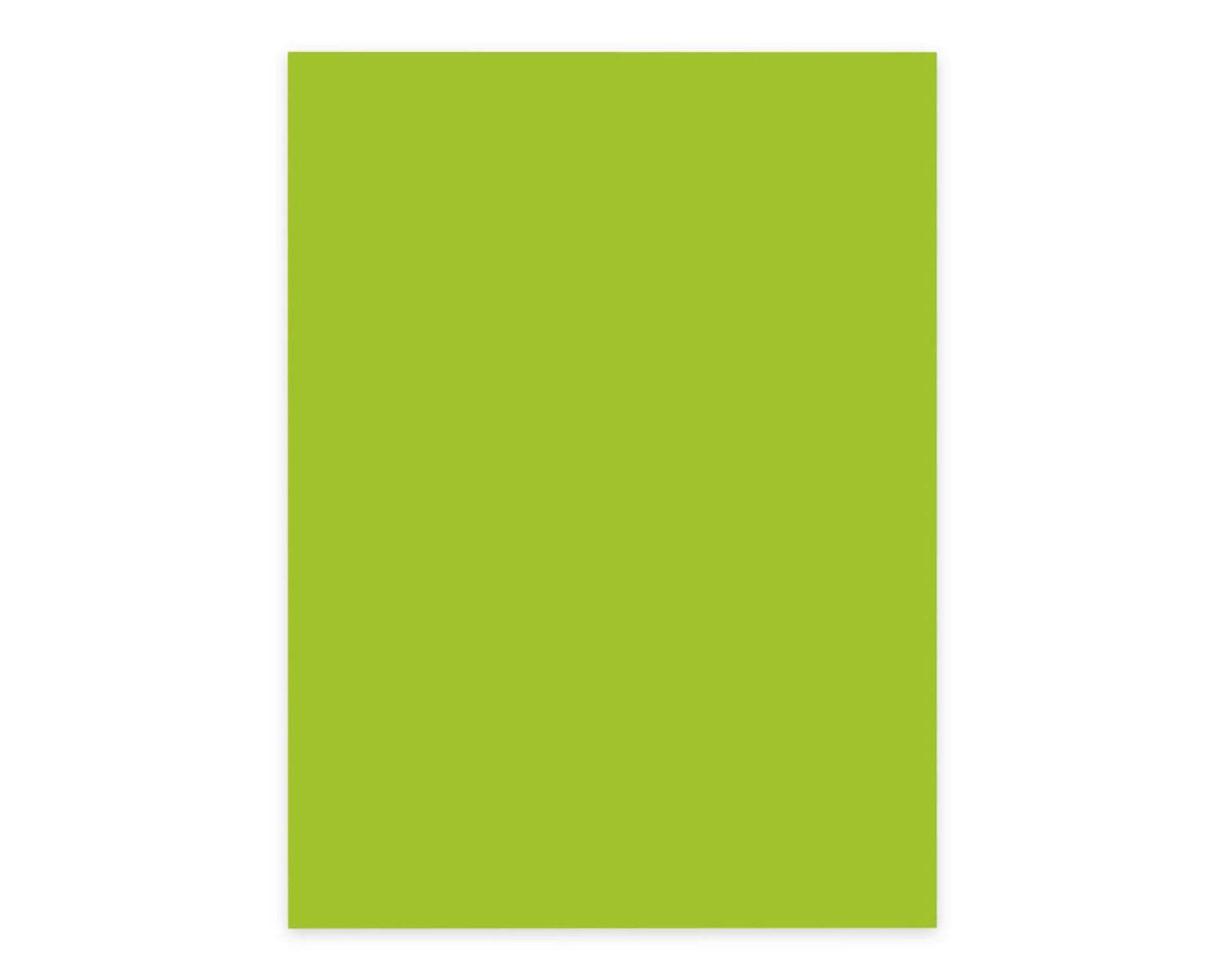 Elco Office Paper Intense Green A4 - Al Masam Stationery LLC