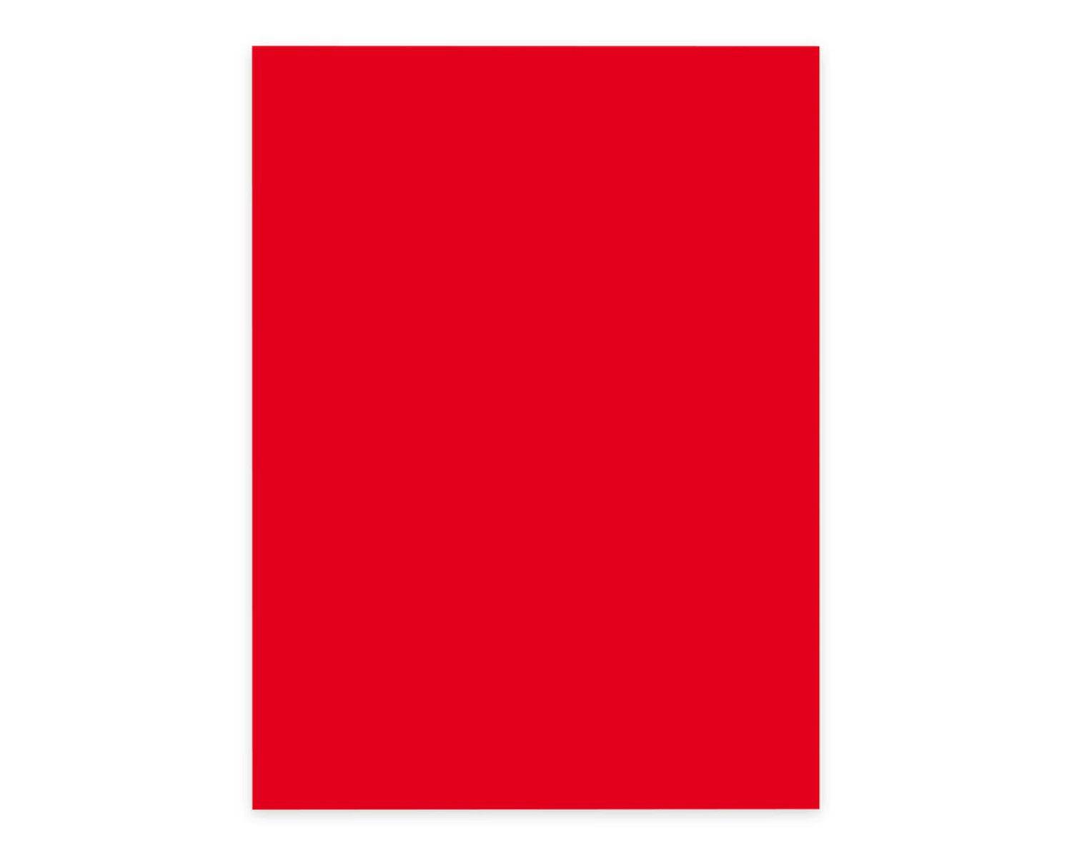 Elco Office Paper Intense Red A4 - Al Masam Stationery LLC