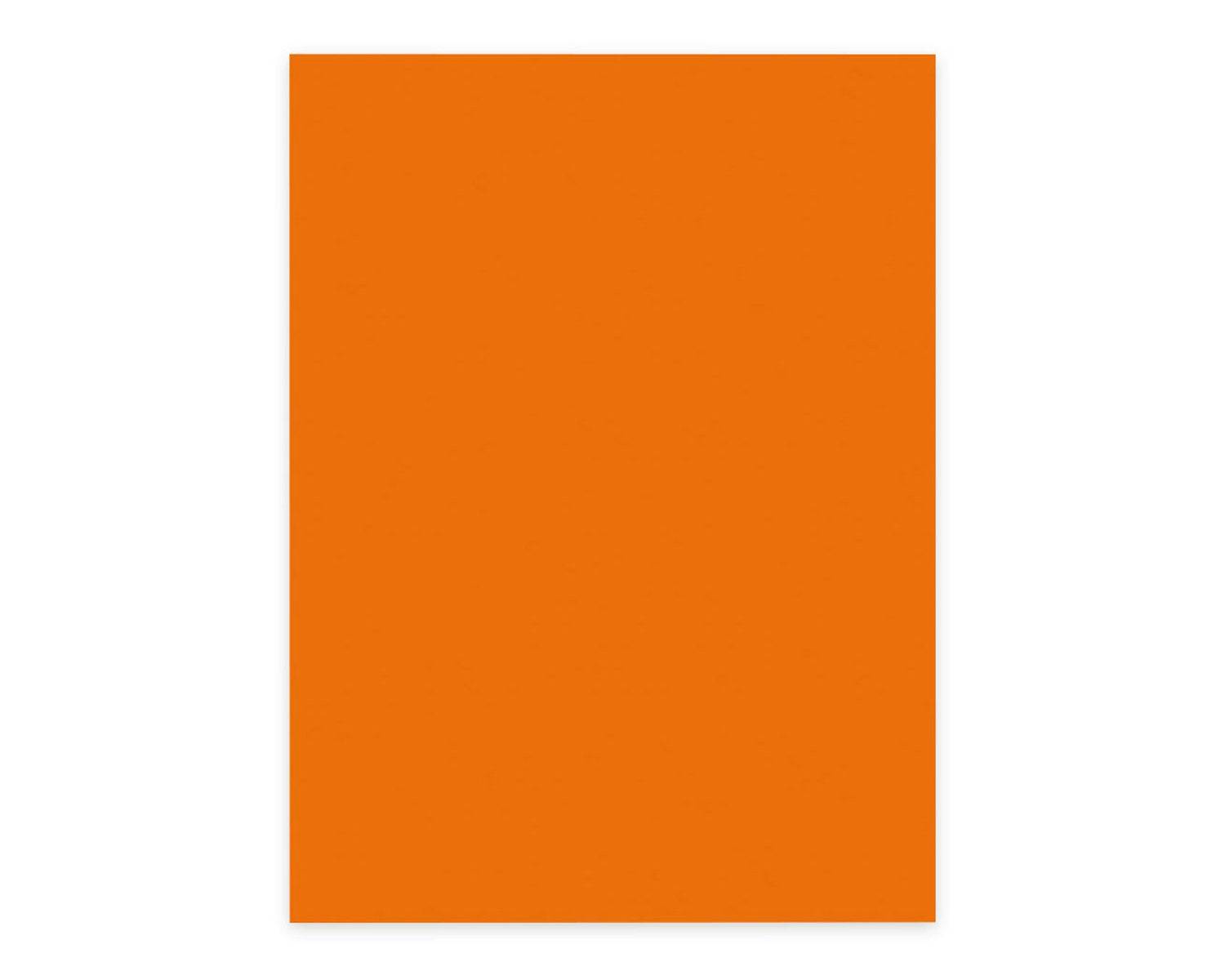 Elco Office Paper Orange A4 - Al Masam Stationery LLC