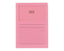Elco Ordo classico pink, with line print - Al Masam Stationery LLC
