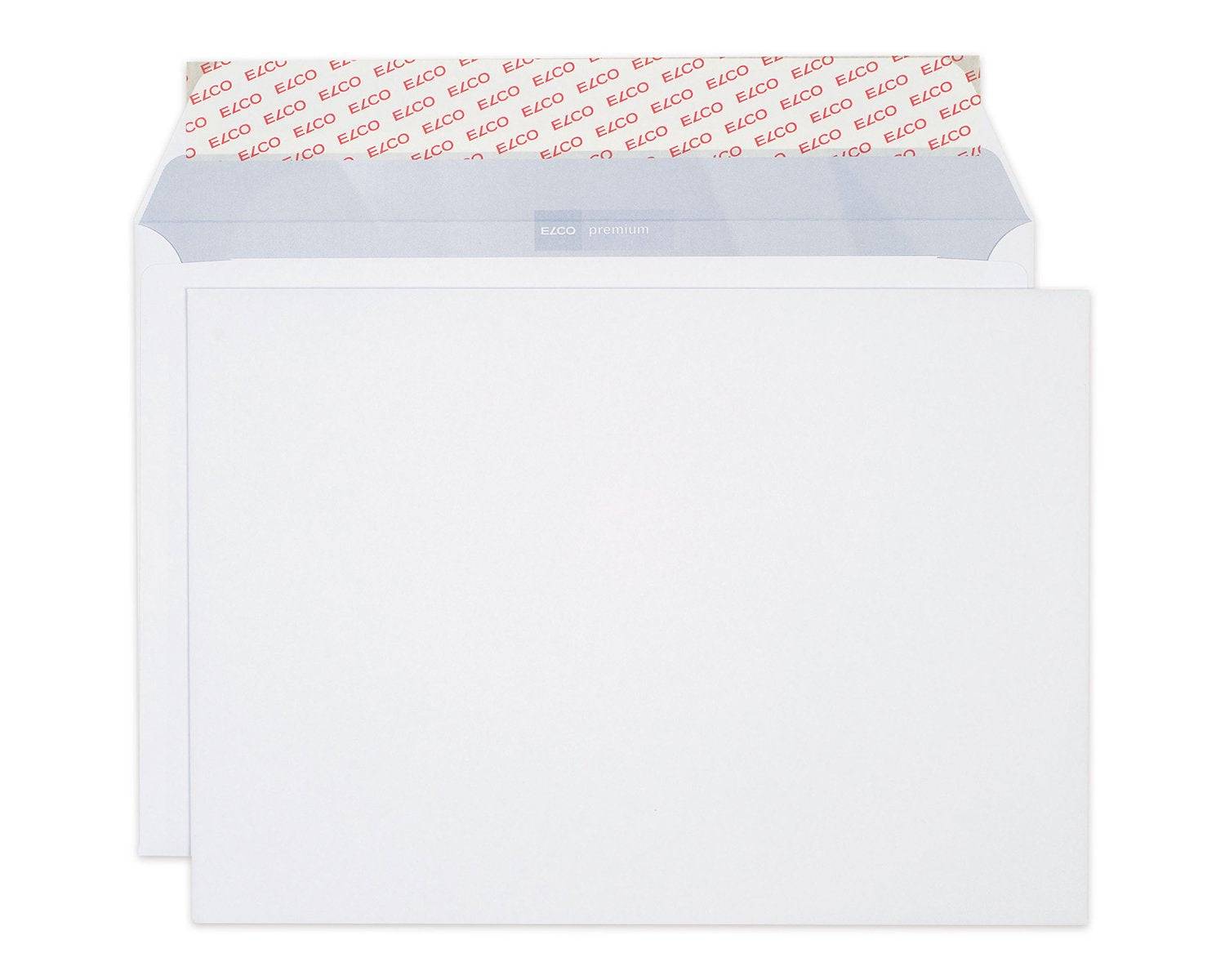 Elco Office C4 Envelope without window - Al Masam Stationery LLC