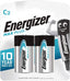 Energizer Max Plus Alkaline C EP-93 BP2
