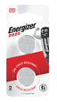 ENERGIZER Lithium Coin 3V Battery- 2pcs/card (ECR2025 BP2)