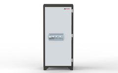 Safire Fire Rated Safe 1260 2 KEY LOCK