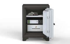 Safire Fire Rated Safe 445 2 KEY LOCK