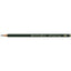 FABER-CASTELL GRAPHITE PENCIL CASTELL9000 4B - Al Masam Stationery LLC